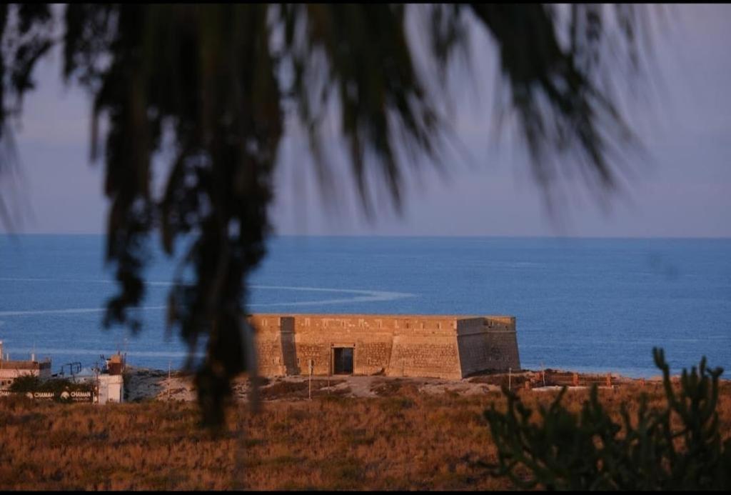 אלמריה Bungalows & Estudios Los Escullos מראה חיצוני תמונה
