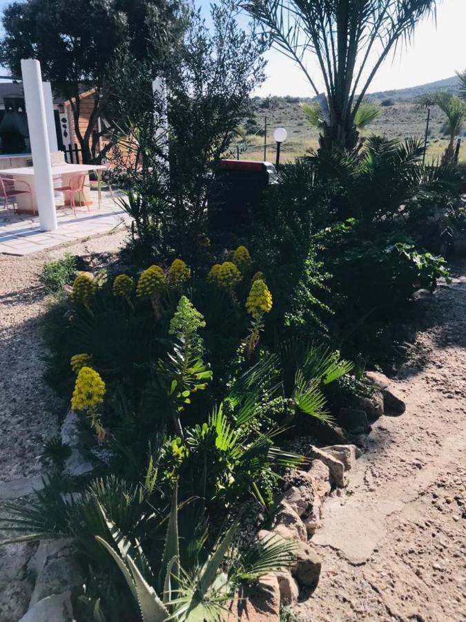 אלמריה Bungalows & Estudios Los Escullos מראה חיצוני תמונה