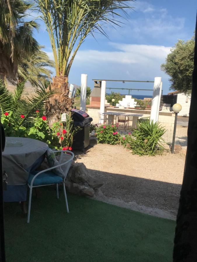 אלמריה Bungalows & Estudios Los Escullos מראה חיצוני תמונה