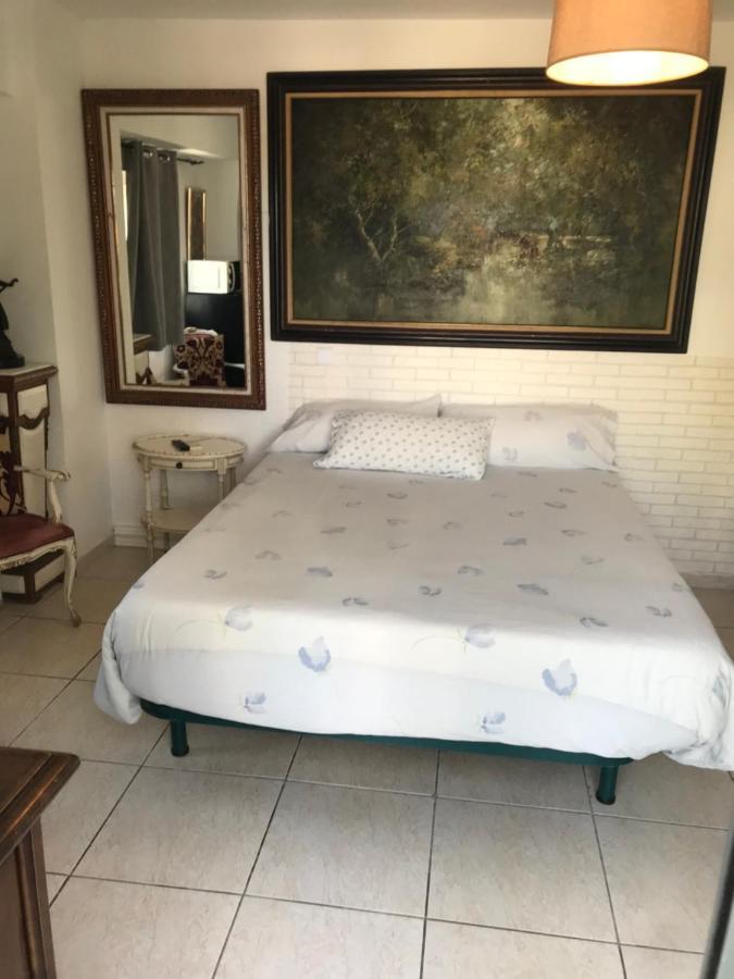 אלמריה Bungalows & Estudios Los Escullos מראה חיצוני תמונה
